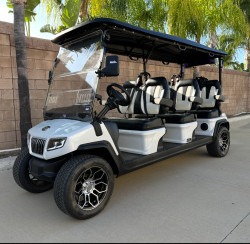 2025 Evolution Ranger 6 Seater